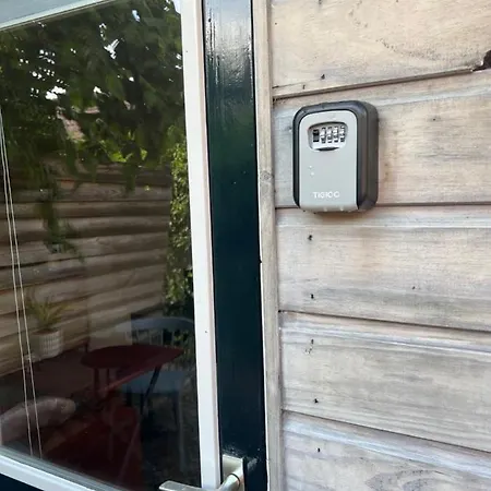 Sfeervol Huisje, Dichtbij Bos En Centrum