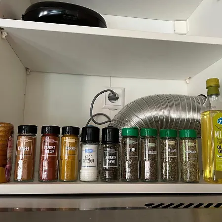 Apartment Sfeervol Huisje, Dichtbij Bos En Centrum Apeldoorn