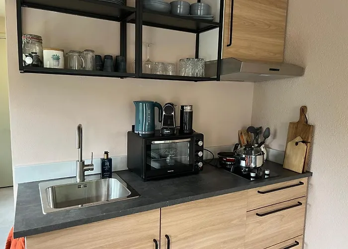 Sfeervol Huisje, Dichtbij Bos En Centrum