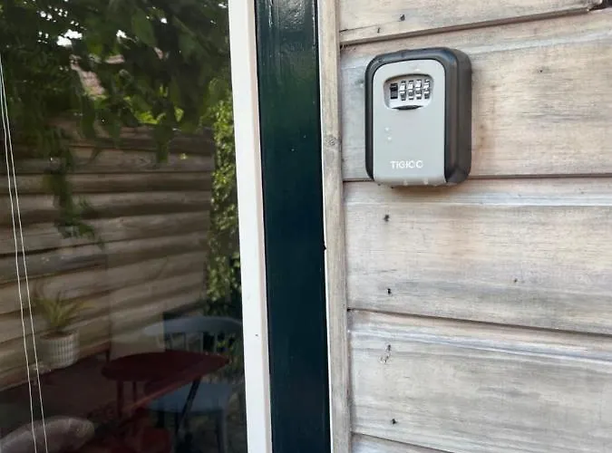 Sfeervol Huisje, Dichtbij Bos En Centrum