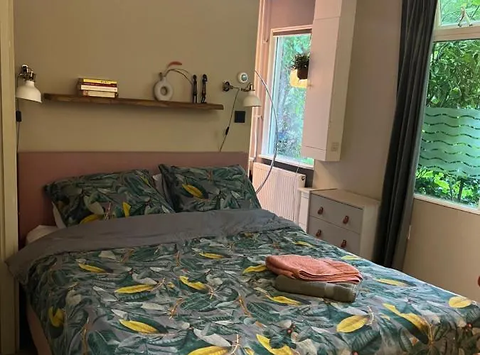 Apartment Sfeervol Huisje, Dichtbij Bos En Centrum