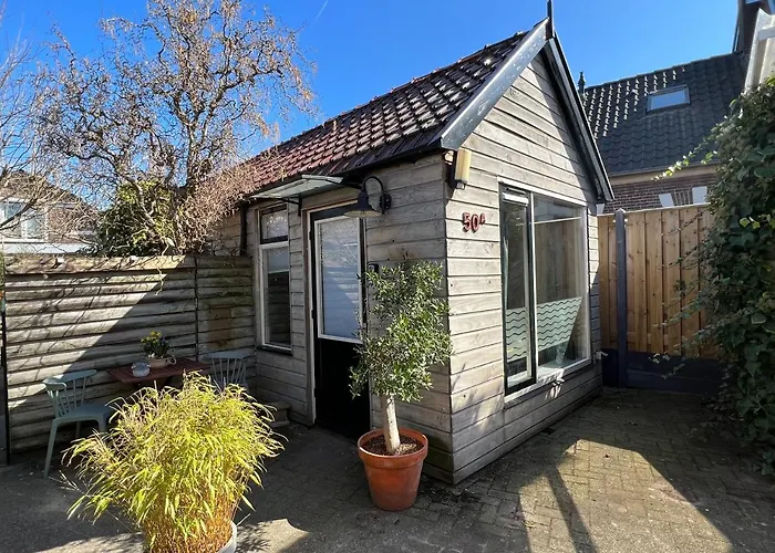 Sfeervol Huisje, Dichtbij Bos En Centrum Apartment Apeldoorn