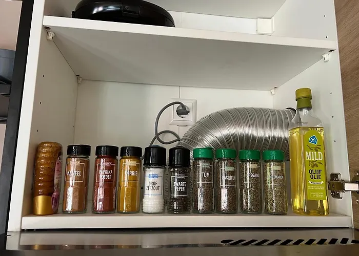 Lägenhet Sfeervol Huisje, Dichtbij Bos En Centrum Apeldoorn