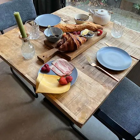 Sfeervol Huisje, Dichtbij Bos En Centrum