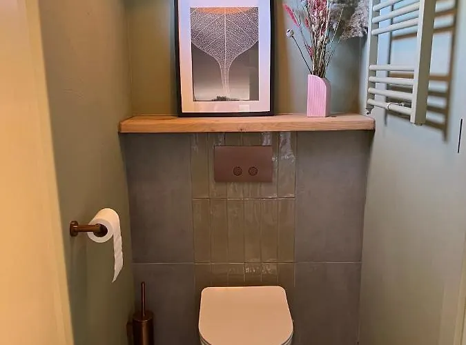 Apartamento Sfeervol Huisje, Dichtbij Bos En Centrum Apeldoorn