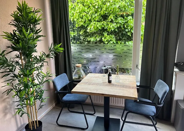 Sfeervol Huisje, Dichtbij Bos En Centrum *